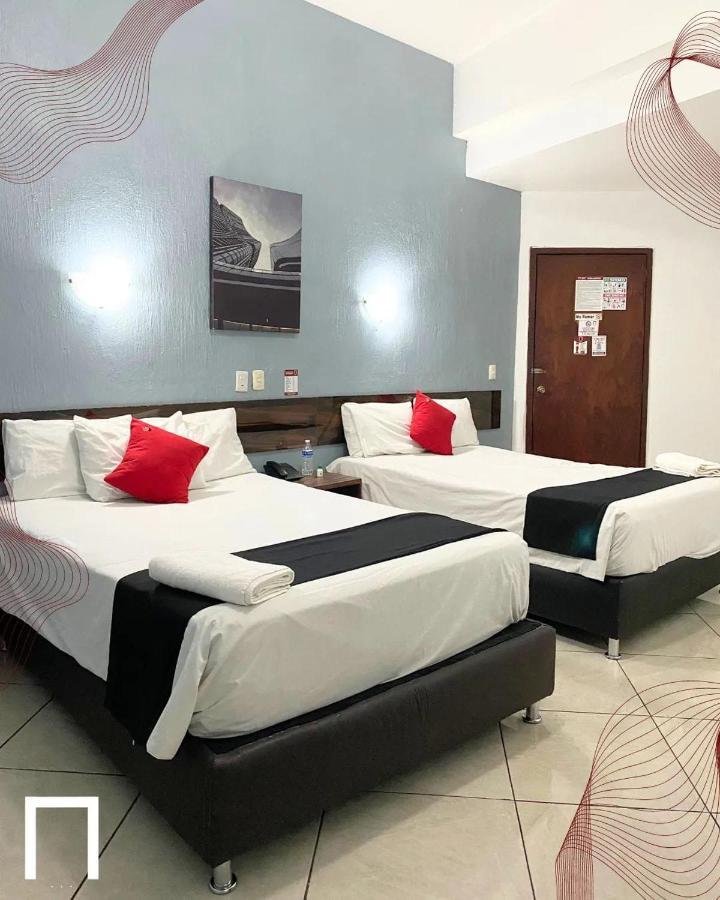 Hotel Guadalajara Express 5*
