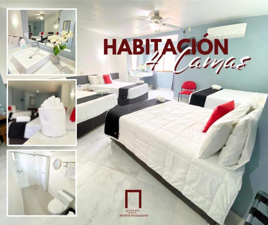 Hotel Guadalajara Express 5*